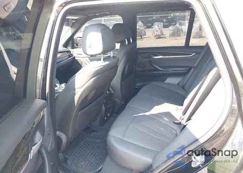 2018 BMW X5 Edrive xDrive40E Iperformance из США, поврежденный, VIN 5UXKT0C55J0W00049